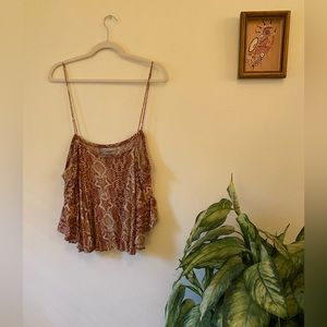 Just in time for summer at the beach! Urban Outfitters Tank Top